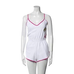 Loretta Caponi Romper